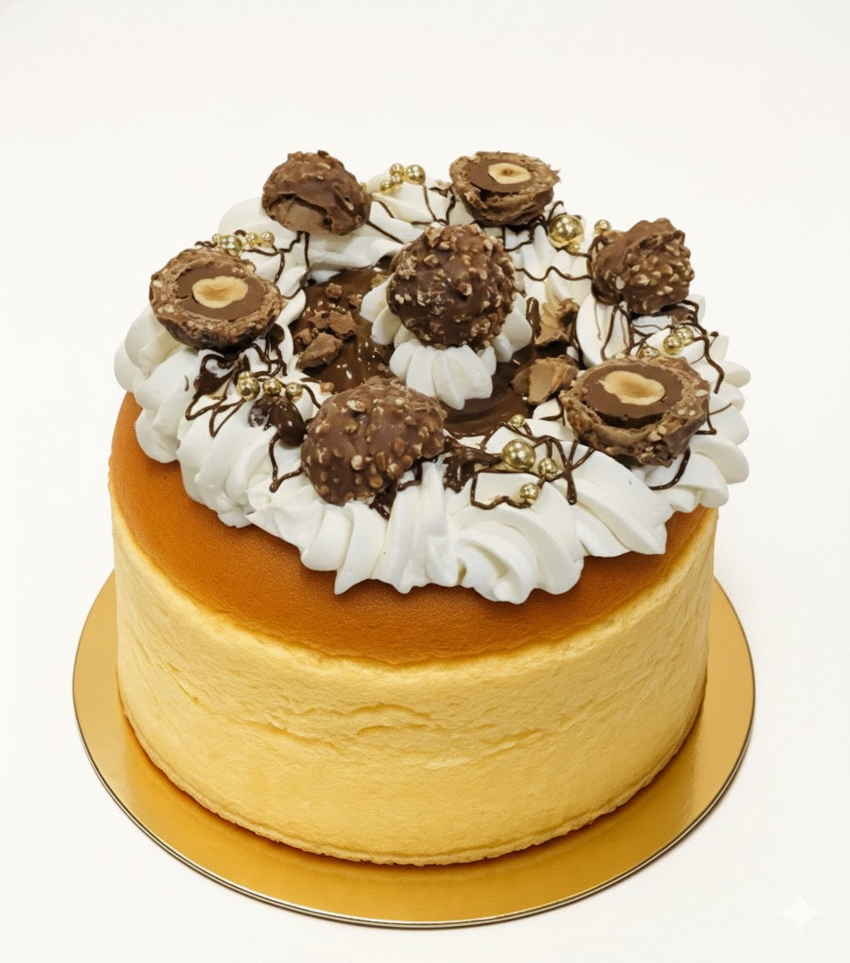 Signature Japanese Cheesecake