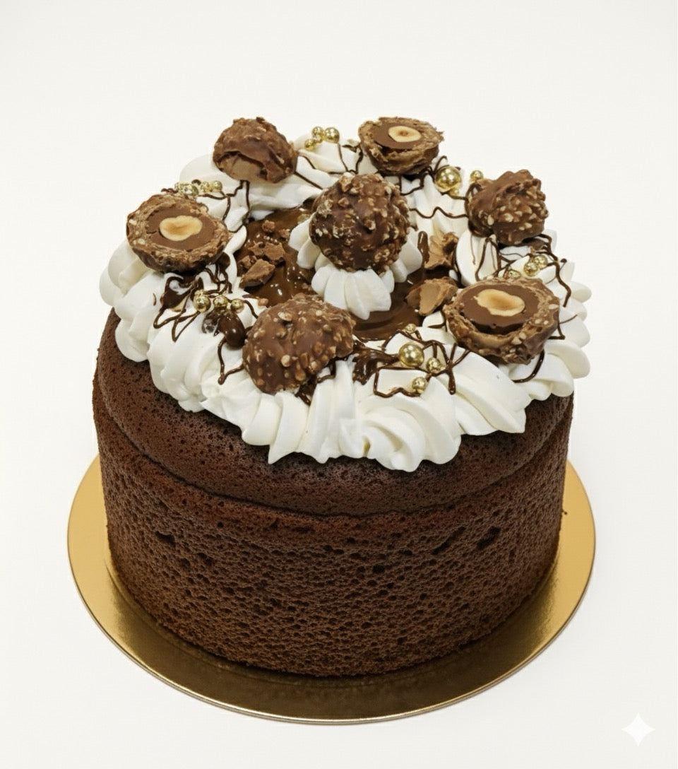Signature Japanese Cheesecake
