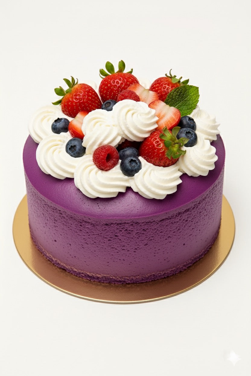 Signature Japanese Cheesecake