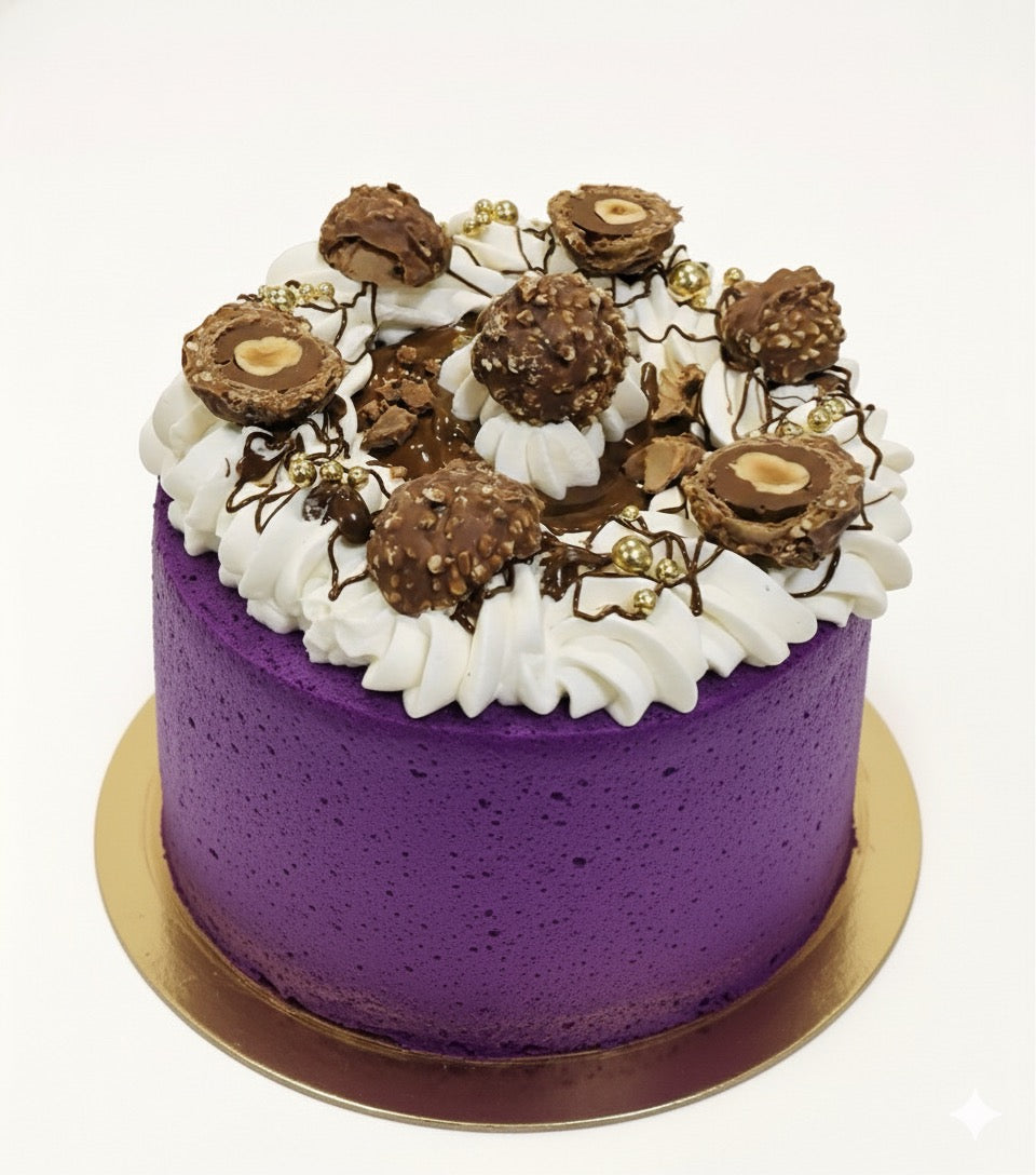 Signature Japanese Cheesecake