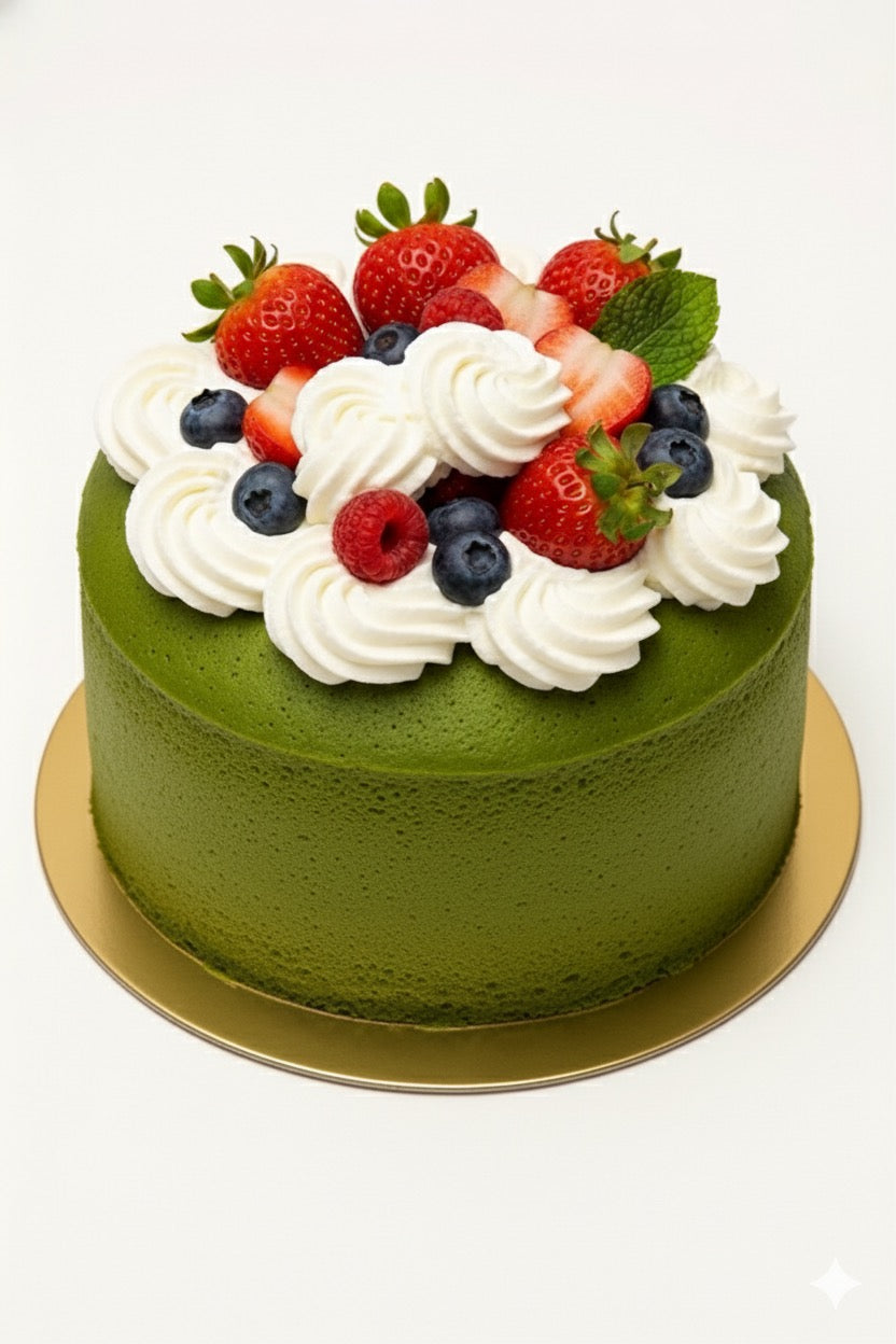 Signature Japanese Cheesecake