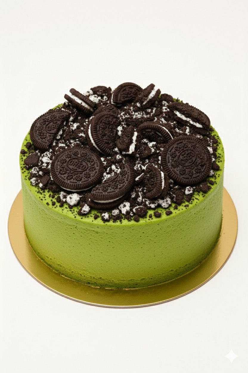 Signature Japanese Cheesecake