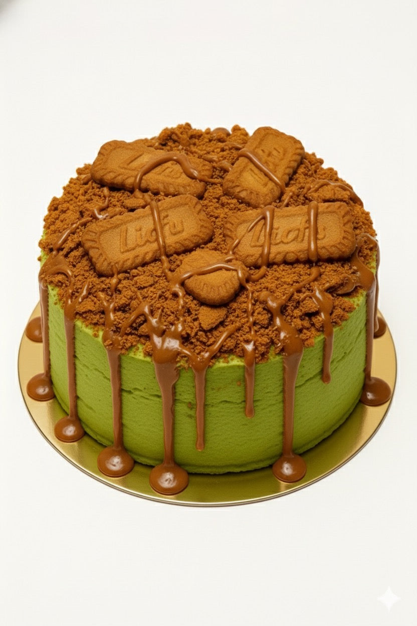 Signature Japanese Cheesecake