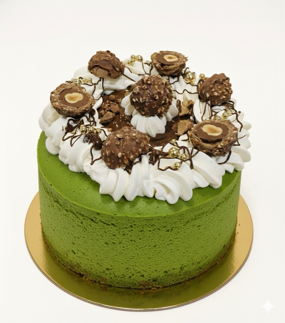 Signature Japanese Cheesecake