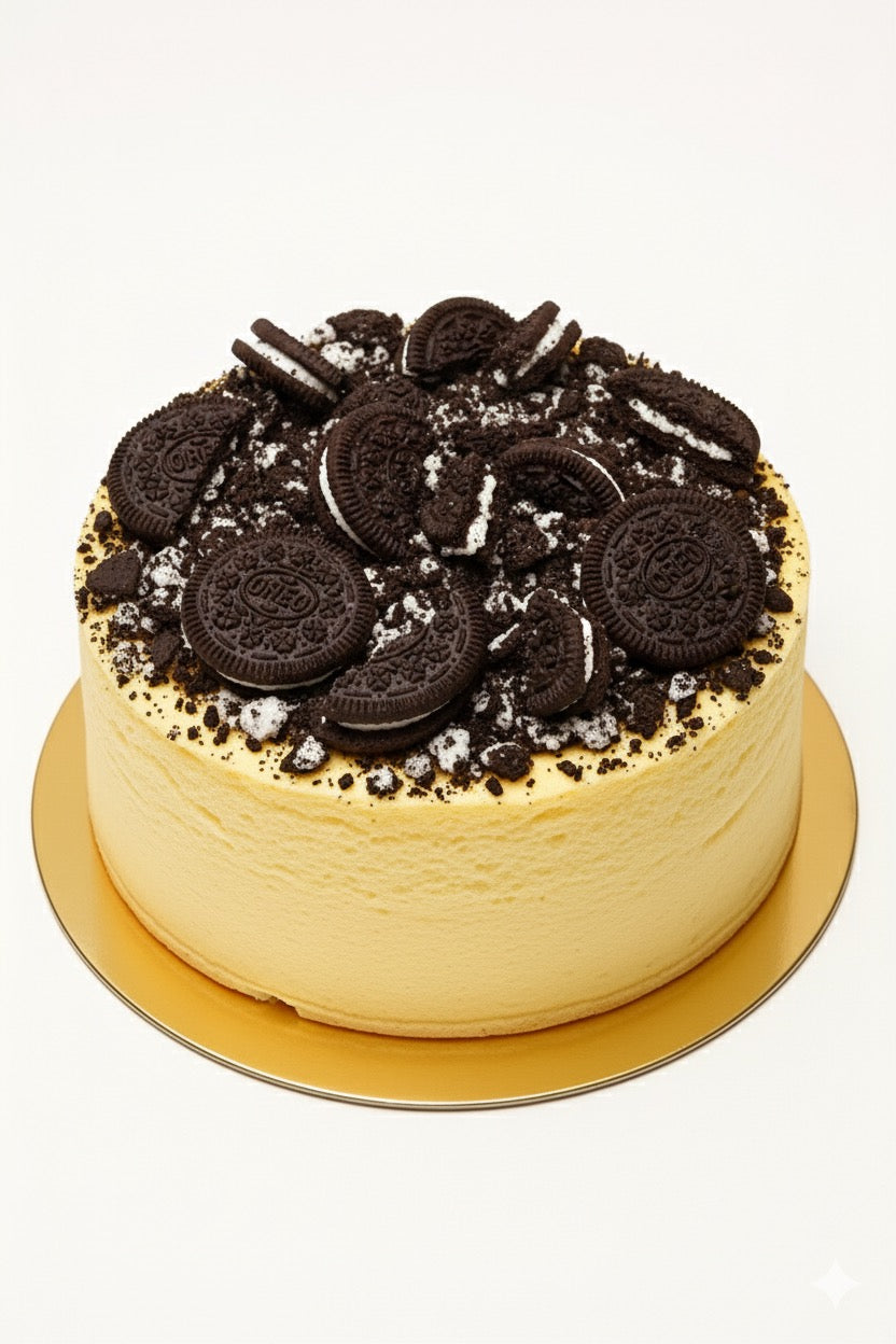 Signature Japanese Cheesecake