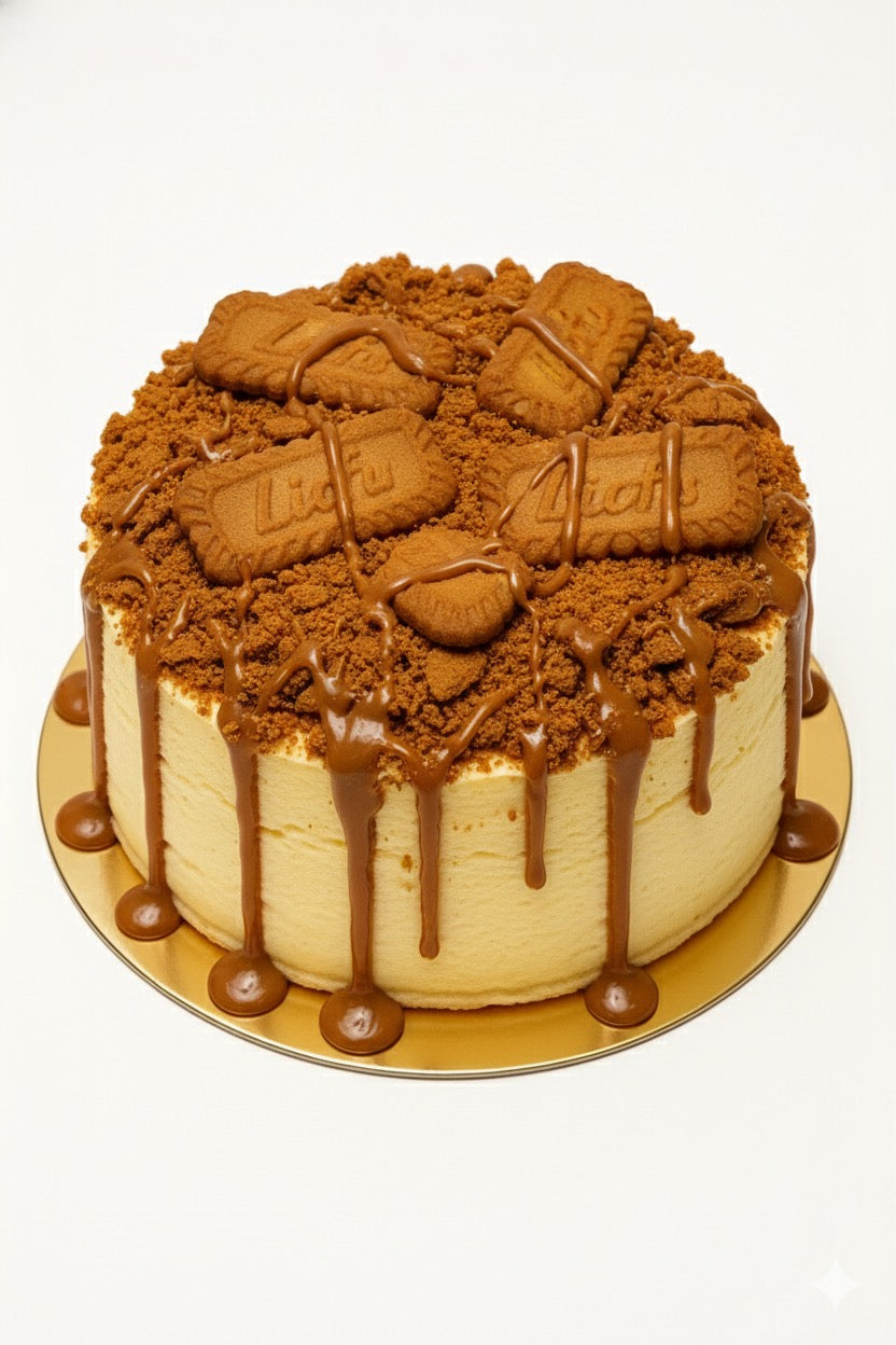Signature Japanese Cheesecake